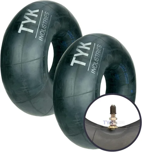 Miniatura 7 de TYK Industries Tubo interior 25x11-10 para ATV y UTV, 25x11R10 Radial o Bias Tubo interno de neumático con vástagos de válvula TR6