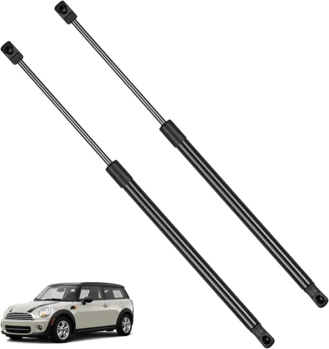 Miniatura 9 de PM3236 17 pulgadas/134 lbs (596N) - Soportes de elevación para capó de automóvil, BDFHYK Gas Spring compatible con Scion tC 2011-2016, 2 piezas