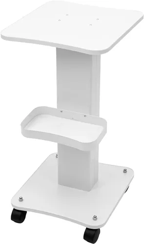 Miniatura 17 de Soporte para carrito de salón con ruedas (estilo 9)