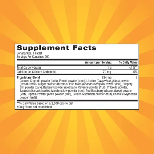 Miniatura 2 de Nature's Secret Super Cleanse Extra Strength Toxin Detox & Gentle Elimination - Limpieza corporal, digestivo y apoyo para la salud del colon, mezcla