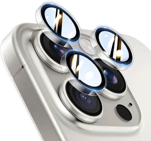 Miniatura 27 de TOCOL Camera Lens Protector for iPhone 13 / iPhone 13 Mini Tempered Glass HD Individual Scratch Resistant Camera Cover Accessories Case Friendly 2