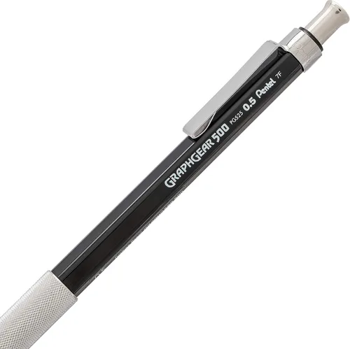 Miniatura 3 de Pentel Graph Gear 500 - Lápiz de dibujo automático