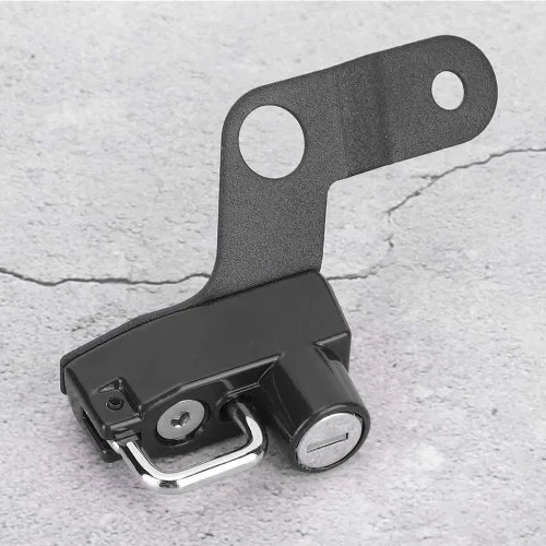 Miniatura 7 de Fydun Gancho de montaje para casco de motocicleta, aleación de aluminio, antirrobo, kit de modificación de motocicleta 1300R / 2008 en adelante