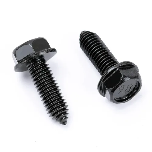 Miniatura 2 de 15PCS M8-0.049 x 0.984 in Tornillo de cabeza hexagonal para GM 11503632