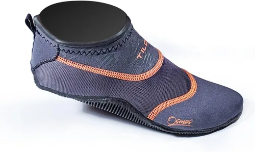 Tilos Osmos - Zapatos de natación para deportes acuáticos con suela ventilada, calcetines de agarre acuático para SUP Stand Up Paddleboard, playa,