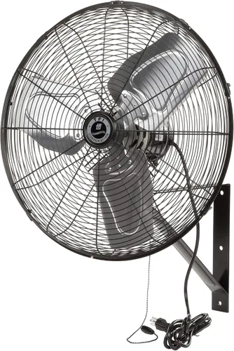 Miniatura 19 de Ventilador TPI, montaje en pared, monofásico, 120 voltios, Multicolor, 1
