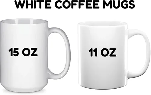 Miniatura 2 de Taza personalizada de Wheaten Terrier con diseño de perro mamá y papá, taza de Wheatie Dog para hombres y mujeres, taza de regalo de dueño de perro