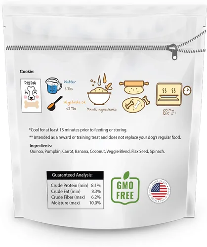 Miniatura 2 de Dog Doh 2oz - Masa de galletas casera tamaño Tavel para perros