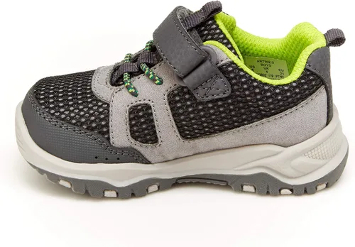 Miniatura 4 de Stride Rite Unisex-Child Artin 2.0 Athletic Running Shoe