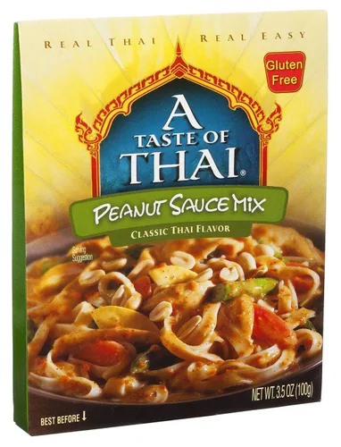 Miniatura 23 de Taste Of Thai - Salsa de pescado hecha con sal marina, 7 onzas líquidas (paquete de 6)