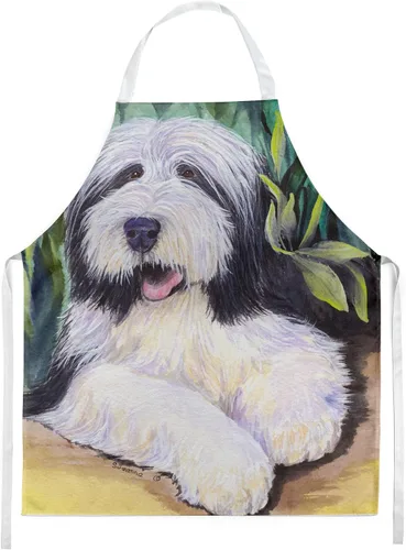 Miniatura 59 de Caroline's Treasures Delantal unisex Suzanne Staines Dogs Pastor australiano 8283