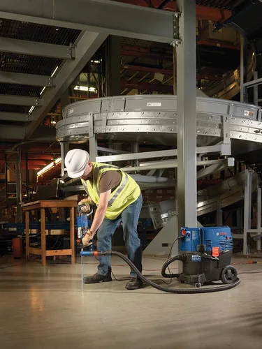 Miniatura 15 de Bosch GBH2-28L SDS-plus® Bulldog™ Xtreme Max Martillo Rotatorio de 1-1/8 Pulgadas