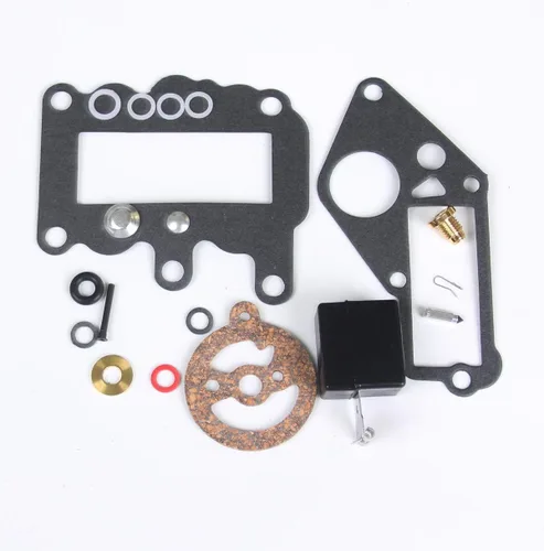 Nuevos kits de reparación de carburador para Johnson y Evinrude fueraborda 9.5 hp motor 1964-1973 Reemplazar 382048