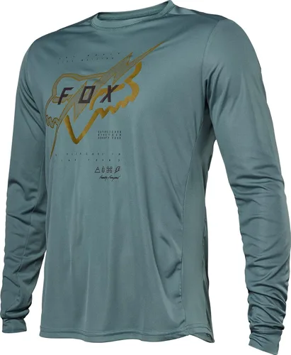 Miniatura 2 de Fox Racing Ranger LS - Camiseta para bicicleta de montaña para hombre