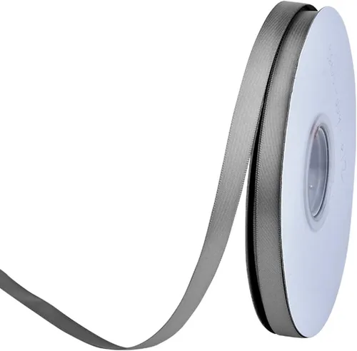 Miniatura 53 de Ribest - Cinta de satén de doble cara de 1 pulgada y 50 yardas por rollo, verde manzana, para envolver regalos, ramos de flores, accesorios