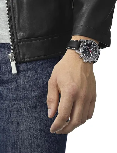 Miniatura 4 de Tissot Mens Supersport Stainless Steel Casual Watch