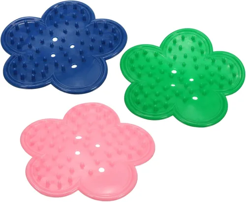 Miniatura 6 de PATIKIL Pelador de espinas de hojas de rosa, 9 piezas, removedor de espinas de rosas, herramienta de eliminación de rebabas para arreglos florales