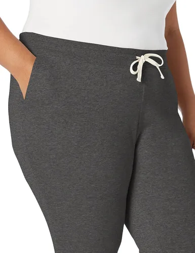 Miniatura 6 de Tienda Essentials Womens French Terry Fleece Jogger Sweatpant Available in Plus