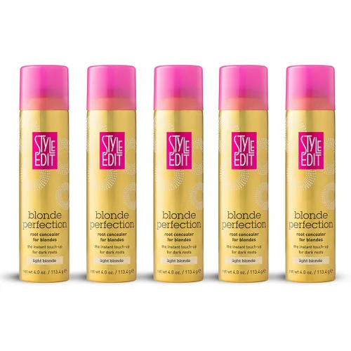Miniatura 23 de Corrector de raíz marrón medio, spray de retoque para cabello castaño medio, cubre temporalmente el cabello gris, paquete de 1