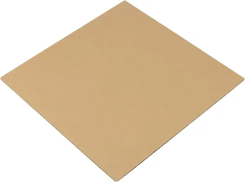 Miniatura 3 de Paquete de 100 hojas de cartón corrugado de 9 x 12 pulgadas, hojas de cartón grueso de 0.079 in a granel, insertos de embalaje planos para envío