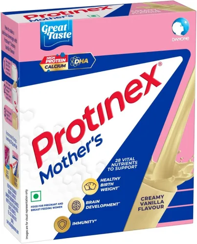Miniatura 3 de Protinex Mama - 8.82 oz (vainilla)