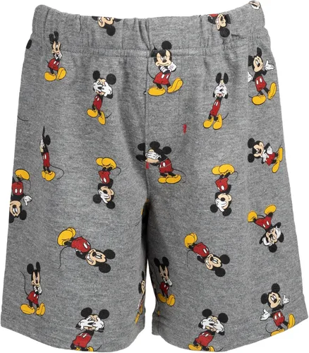 Miniatura 3 de Disney Mickey Mouse - Conjunto de camiseta y pantalones cortos para bebé a niño grande