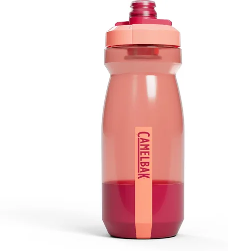Miniatura 7 de CamelBak Podium Bike Squeeze Botella de Agua Smoke, 21 oz Humo