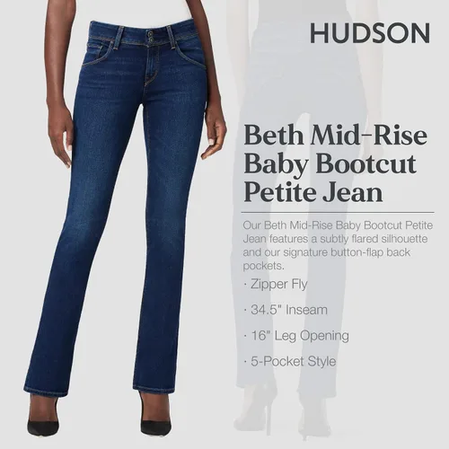 Miniatura 2 de HUDSON Women's The Petite
