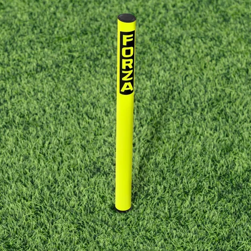 Miniatura 24 de FORZA Slalom - Bastones de agilidad Mejora la resistencia, la velocidad y el juego de pies Opciones de color, tamaño y base de goma disponibles