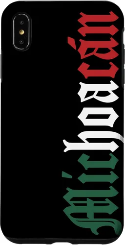 Miniatura 11 de Funda para iPhone 11 Pro de Michoacán México con bandera de México