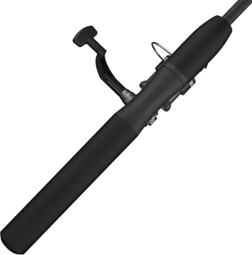 Miniatura 2 de Zebco Ready Tackle Spinning Reel and Fishing Rod Combo, Includes Tackle Kit