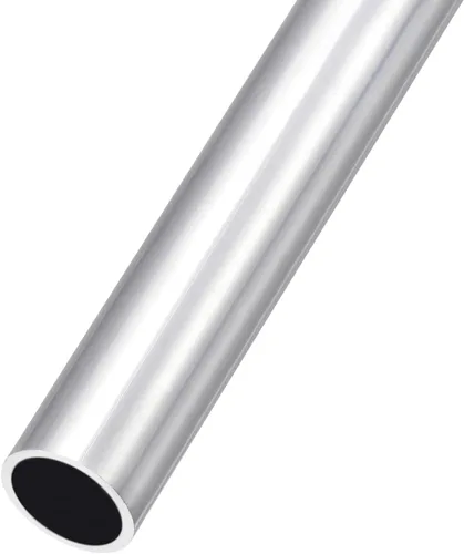 Miniatura 45 de METALLIXITY Tubo de Aluminio 6063 (16 mm de diámetro exterior x 7 mm de diámetro interior x 300 mm de longitud), Tubo Redondo de Aluminio