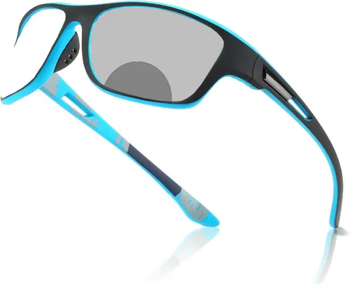 Deportes al aire libre Multifocal Gafas de lectura Transición Fotocal Lector Fotocal para Hombres Mujeres Gafas de sol Lectores 0 ~+4.00