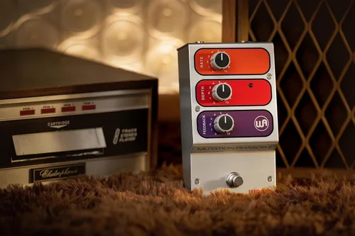Miniatura 4 de Warm Audio Mutación Phasor II