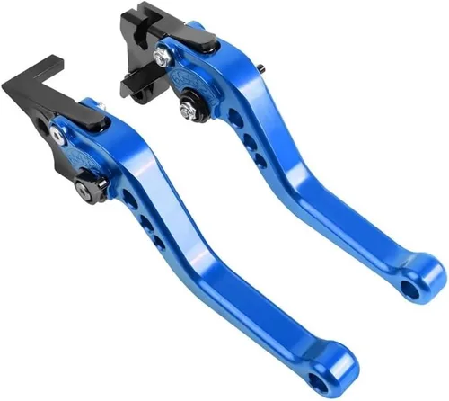 Miniatura 9 de Motorcycle Clutch Lever for FZ8 FZ-8 2011 2012 2013 2014 2015 2016-2020 Motorcycle Adjustable Folding Extendable Brake Clutch Levers Handle