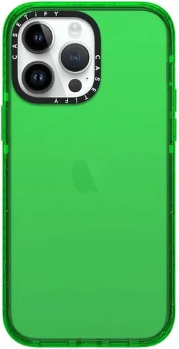 Miniatura 34 de CASETiFY Impact - Funda para iPhone 13 (protección contra caídas de 6.6 pies), color azul sierra Sierra Azul