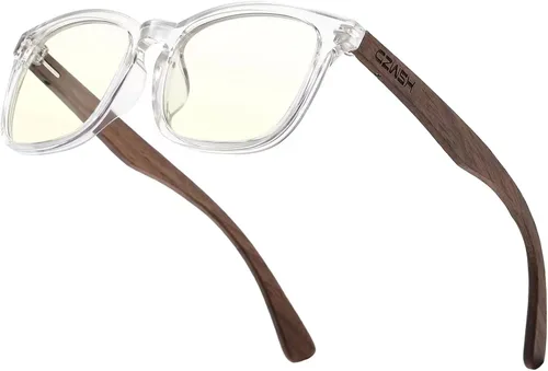 Miniatura 11 de Lentes de bloqueo de luz azul, bisagra de resorte, lectura, juegos, televisión, teléfonos, lentes para mujeres, hombres y mujeres, filtro