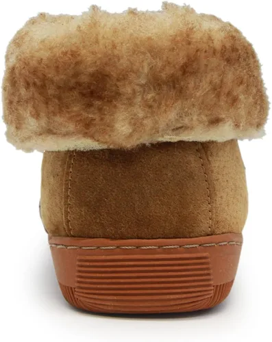 Miniatura 3 de Lamo Botín para hombre, gamuza, castaño