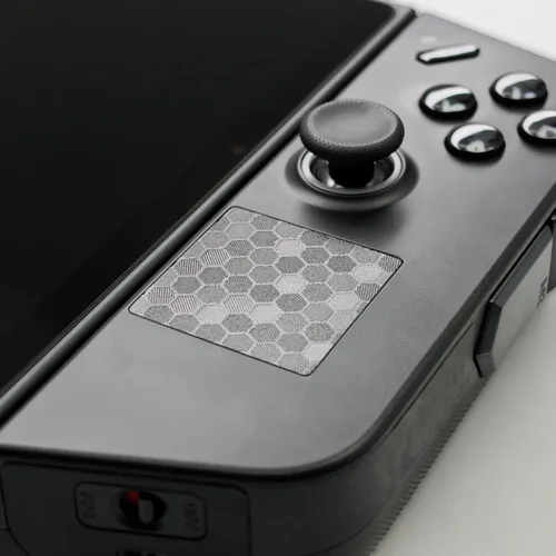 Miniatura 8 de Luck&Link Protector de Touchpad para Legion Go, Película Protectora de Textura Adhesiva para Trackpads de Legion Go, Película de Textura de Alta