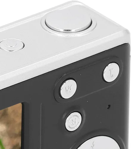 Miniatura 6 de Cámara digital para fotografía y video, cámara de vlogging 4K, cámara compacta de enfoque automático de 50 MP con luz de relleno, punto de zoom 16X