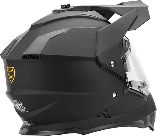 Miniatura 5 de GDM Casco de moto Dual