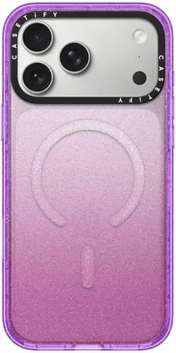Miniatura 128 de CASETiFY Funda con soporte de anillo de impacto para iPhone 16 Pro