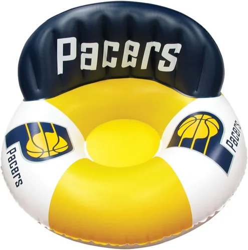 Miniatura 7 de Poolmaster Flotador inflable de lujo grande de la NBA para adultos Reyes de Sacramento