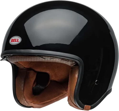 Miniatura 2 de Casco de moto BELL TX501 Culture 2-Nave Estelar Brillante Gris