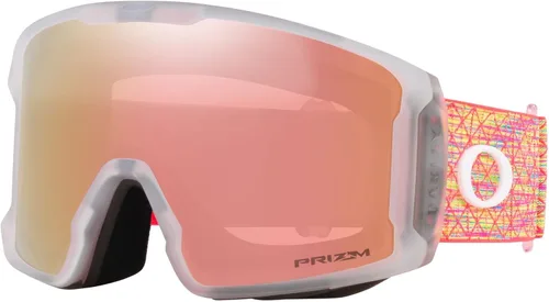 Miniatura 20 de Oakley Line Miner L Gafas de protección para la nieve