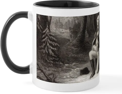 Miniatura 29 de CafePress George Washington 10 Mug 11 oz (325 ml) Ceramic Coffee Mug
