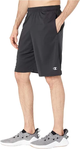 Miniatura 2 de Champion - Pantalones cortos deportivos para hombre, repelen humedad, atléticos, para el gimnasio (tamaño estándar o para hombres altos y grandes)