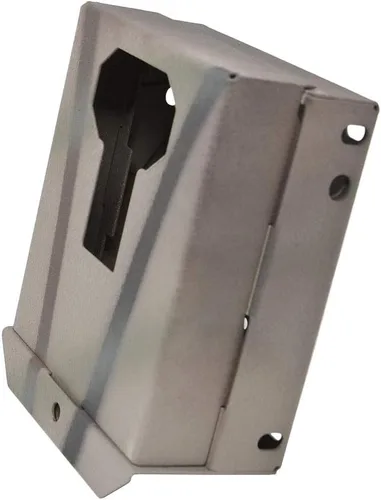 Miniatura 10 de Caja de seguridad de acero con recubrimiento en polvo antirrobo compatible con cámaras Fusion Trail (17250)