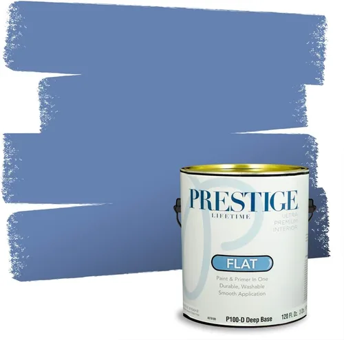 Miniatura 142 de Pintura Prestige para exterior e imprimación, todo en uno, 5-5-PARENT Robin's Egg
