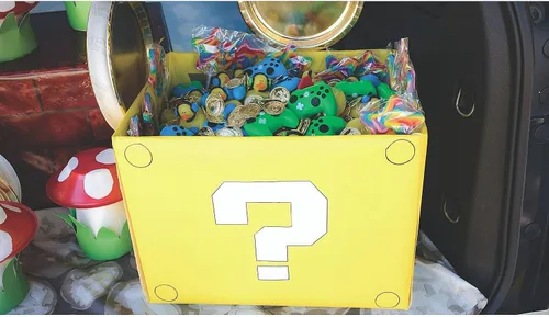 Miniatura 2 de Fun Express Juguete antiestrés con forma de controlador de videojuegos para jugadores, juego de 12 - favores de fiesta de juego VBS 2026